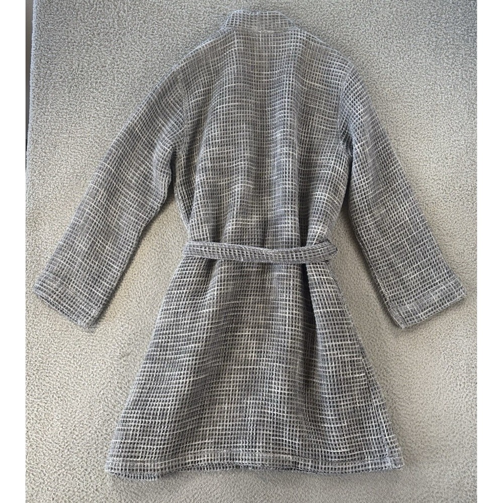 Parachute Waffle Robe‎ Womens XL 100% Turkish Cotton Luxury  Spa Lounge - Picture 5 of 6